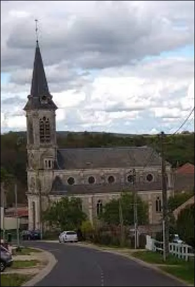 Commune de l'aire d'attraction Nanc&eacute;ienne, Gerb&eacute;court-et-Haplemont se situe dans le d&eacute;partement ...