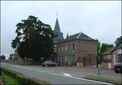 Sainte-Croix-sur-Buchy est une commune Seinomarine situ&eacute;e en r&eacute;gion ...