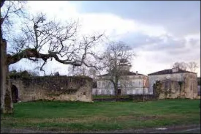 Commune n&eacute;o-aquitaine, dans l'Entre-deux-Mers, Saint-F&eacute;lix-de-Foncaude se situe dans le d&eacute;partement ...