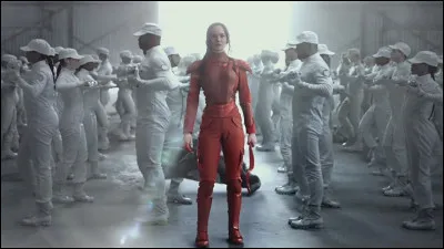 Quel est ton métier dans le District 13 ?