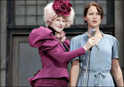 Quelle est ta réaction lorsque tu es choisi(e) pour les Hunger Games ?