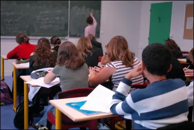 Comment es-tu vu dans ta classe ?