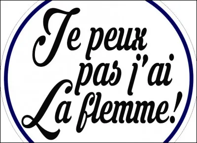 Un devoir très important est à rendre dans une semaine. Mais il est très long à faire et tu n'as pas beaucoup de temps pour le faire. Comment te débrouilles-tu ?