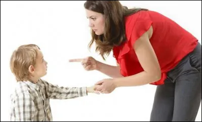 As-tu déjà eu des punitions ?