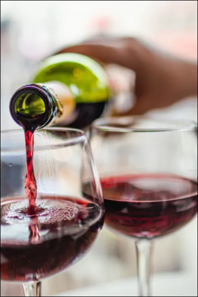 Qui est le dieu du vin ?