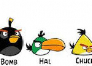 Quiz Angry Birds - Partie 2