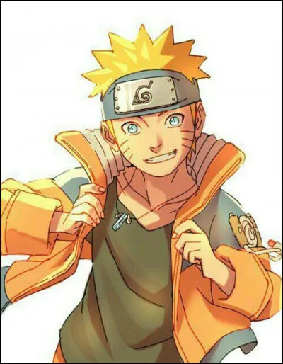Qui est le meilleur ami de Naruto ?