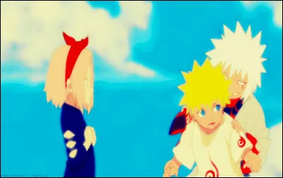 Qui est la petite amie de Naruto ?