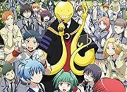 Quiz Assassination Classroom : personnages