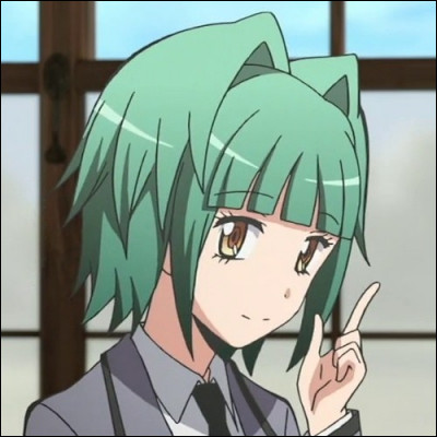 Comment s'appelle cette jolie fille, ancienne actrice ?