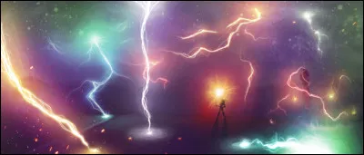 Quelle couleur n'est pas un éclair de la Vitesse Pure ?