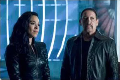 Comment s'appellent Gypsi et Bridger ?