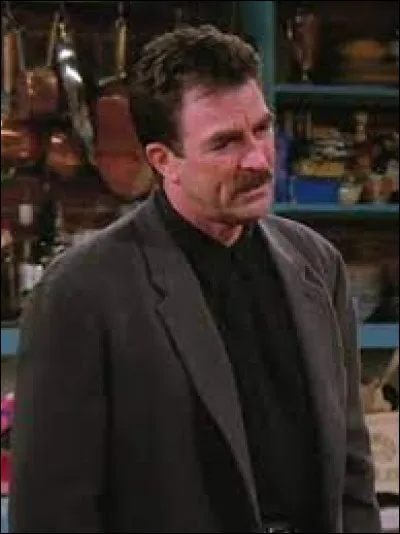 Quel est ce personnage ?