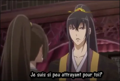 La vie dans le quartier impérial n'est de tout repos !
Tu le comprendras une fois de plus quelques jours plus tard quand "soudainement" ton partenaire éveille des intérêts envers toi.