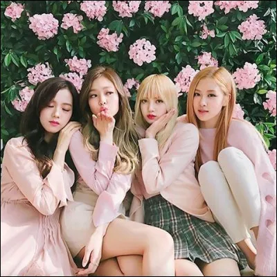 Qui est la visuelle ?