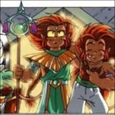 Comment le frère de Gryf s'appelle-t-il ?