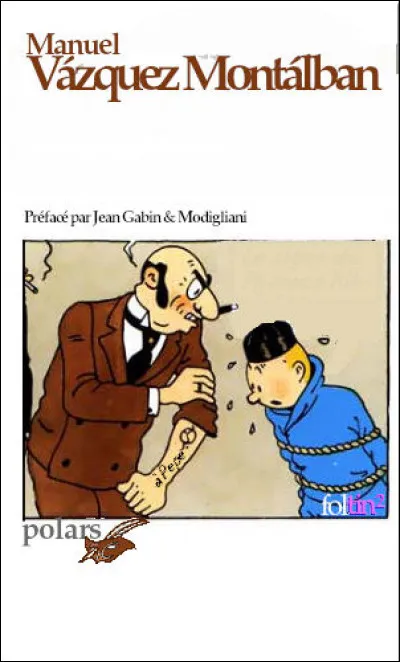 Deuxième roman > Quel est le titre ?