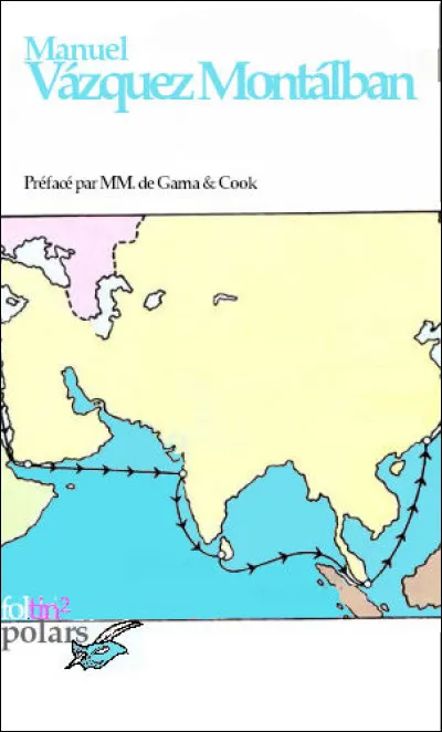 Il s'agit du 4e roman de cette série policière. Quel est son titre ?