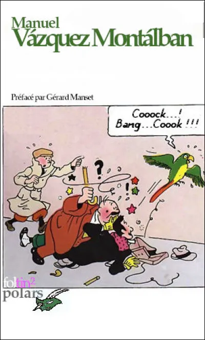 Le roman suivant s'intitule...