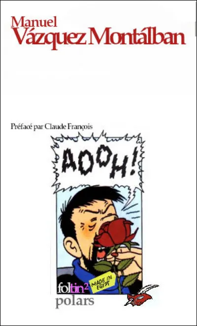 C'est le 7e roman de la série. Quel est le titre ?