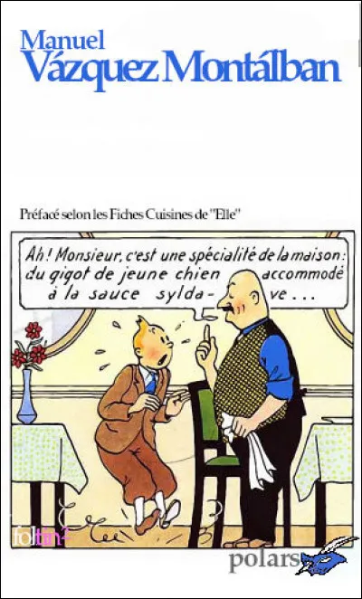 C'est le 10e roman de la série et il est titré ... (Complétez !)
