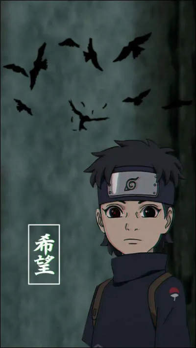 Quel est le nom de famille de Shisui ?