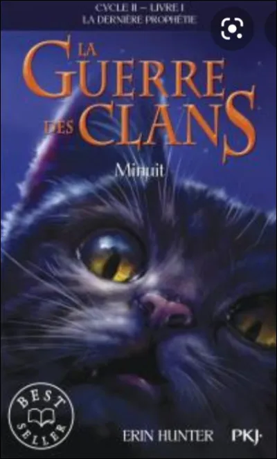 Qui sont les enfants d'Étoile du Tigre ?