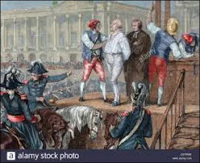 Quel roi fut exécuté un 21 janvier ?