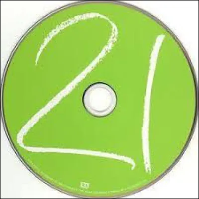 Quelle chanteuse a sorti un album intitulé "21" en 2011 ?