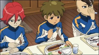 Et pour finir : Vous êtes en plein repas entre potes, tu es celui ...