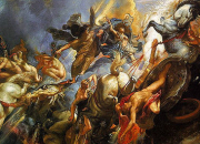 Quiz Mythologie : noms des dieux grecs et romains