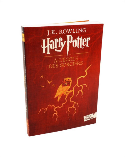 Où J. K. Rowling a-t-elle eu l'idée de "Harry Potter" ?