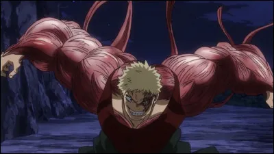 Qui est le Villain qui oblige Izuku Midorya à déployer 1 million de % de sa force ?