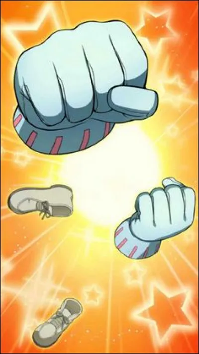 Quel est le nom de héros de Toru Hagakure ?