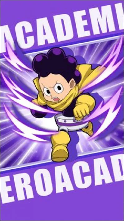 Quel est le nom de héros de Minoru Mineta ?