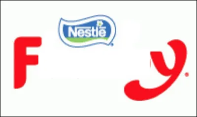 Quelle est cette marque française de dessert de type flan, appartenant au groupe Nestlé ?