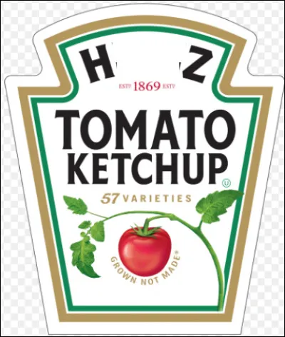 Quelle est cette marque américaine qui fabrique et distribue dans plus de 200 pays des sauces et des plats préparés ?