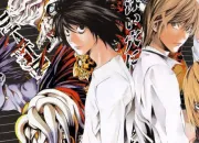 Test Quel personnage de ''Death Note'' es-tu ?