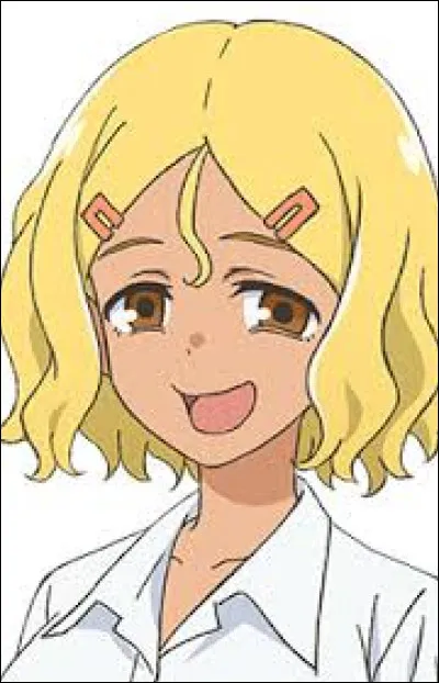 Comment s'appelle ce personnage ?