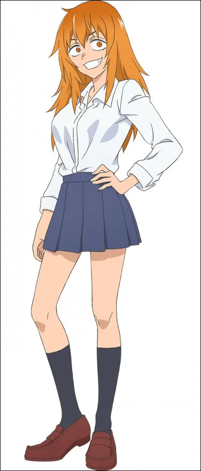 Comment s'appelle ce personnage ?