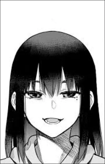 Comment s'appelle la grande sur de Nagatoro ?