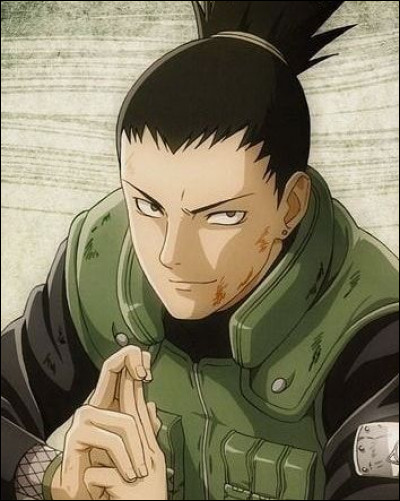 À quel âge Shikamaru devient-il Chûnin ?