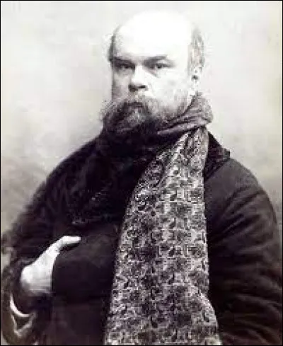 Verlaine est un écrivain et poète français du XIXe siècle. Quel est son prénom ?
