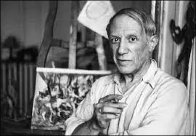 Picasso est un peintre espagnol qui passa presque toute sa vie en France. Quel est son prénom ?