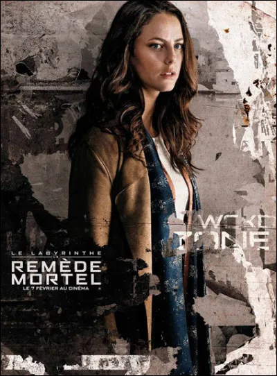 Quelle est la couleur préférée de l'actrice ?