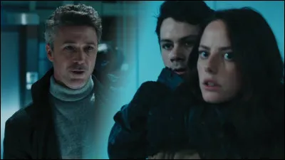 Comment Teresa trahit-elle le WICKED, à la fin du 3 ?