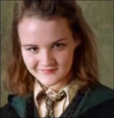 Qui est ce personnage transformé en fille ?