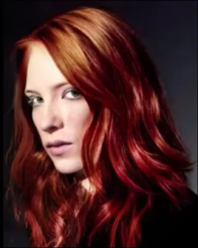 Qui est ce personnage transformé en fille ?