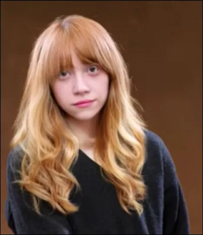 Qui est ce personnage transformé en fille ?