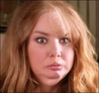 Qui est ce personnage transformé en fille ?